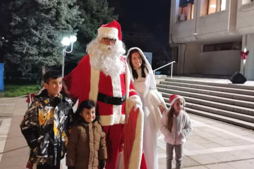 НАГРАЖДАВАНЕ В ОБЩИНСКИЯ ЛИТЕРАТУРЕН КОНКУРС ЗА КОЛЕДНО СТИХОТВОРЕНИЕ